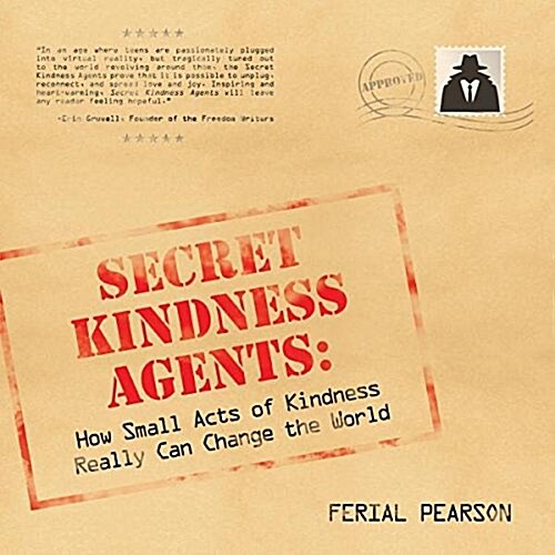 Secret Kindness Agents (Paperback)