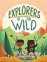 Explorers of the Wild (Hardcover)