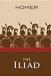 The Iliad (Paperback)