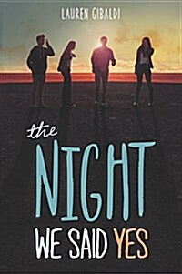 The Night We Said Yes (Paperback)