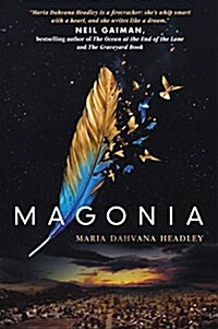 Magonia (Paperback)