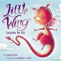 Little Wing Learns to Fly (Hardcover)
