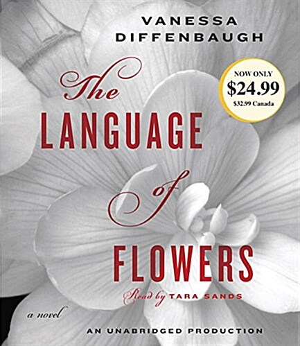 The Language of Flowers (Audio CD, Unabridged)