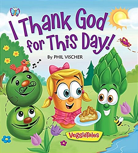I Thank God for This Day! (Board Books)