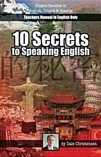 10 Secrets to Speaking English (Paperback)