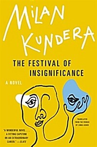 The Festival of Insignificance (Paperback)