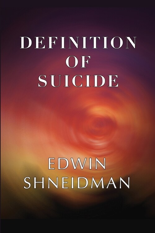 Definition of Suicide (Paperback)