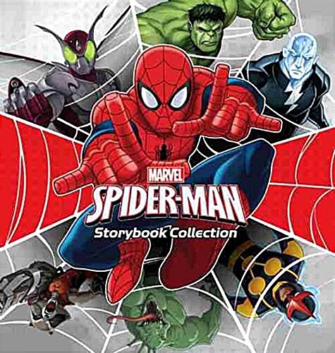 [중고] Spider-man Storybook Collection (Hardcover)