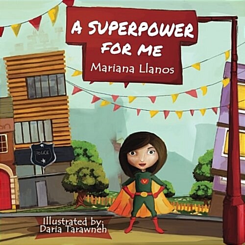 A Superpower for Me (Paperback)