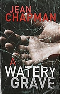 A Watery Grave (Paperback, Large Print)