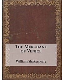 The Merchant of Venice (Paperback)