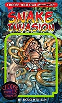 Snake Invasion (Paperback)