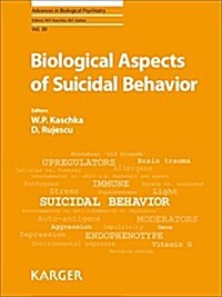 Biological Aspects of Suicidal Behavior (Hardcover)