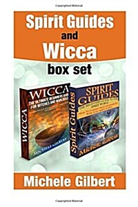 Spirit Guides And Wicca Box Set (Paperback)