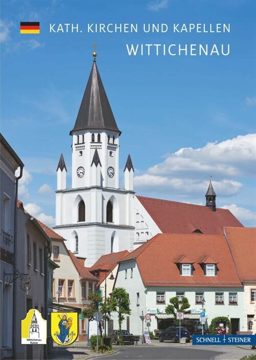 Wittichenau: Kirchen Der Pfarrei (Paperback)