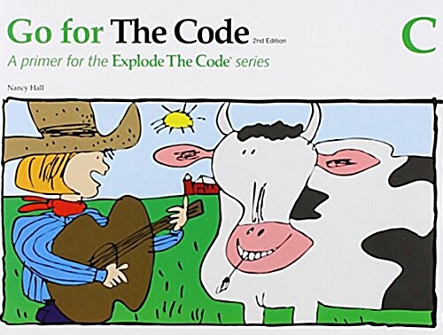 Go for the Code - Book C (Paperback, 2nd)