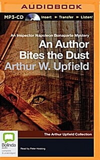 An Author Bites the Dust (MP3 CD)