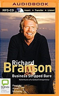 Business Stripped Bare (MP3, Unabridged)