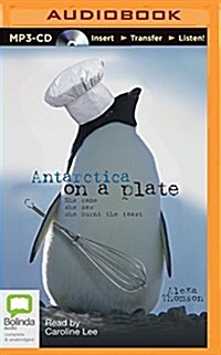 Antarctica on a Plate (MP3 CD)