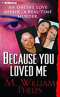 Because You Loved Me (Audio CD, Abridged)