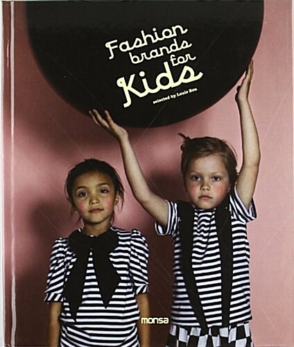Fashion Brands for Kids (Hardcover, Bilingual)
