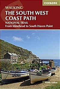 The South West Coast Path : National Trail From Minehead to South Haven Point (Paperback, 2 Revised edition)