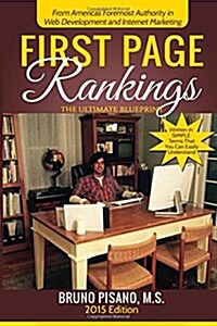 First Page Rankings: The Ultimate Blueprint (Paperback)