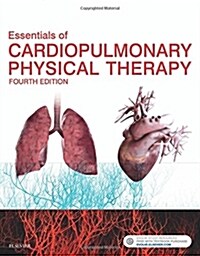 [중고] Essentials of Cardiopulmonary Physical Therapy (Hardcover, 4)