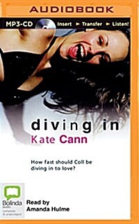 Diving in (MP3 CD)