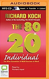 The 80/20 Individual: The Nine Essentials of 80/20 Success at Work (MP3 CD)