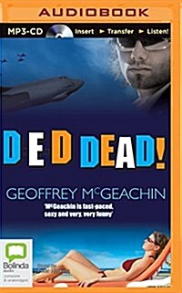 D-e-d Dead! (MP3, Unabridged)