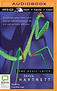 The Devil Latch (MP3 CD)