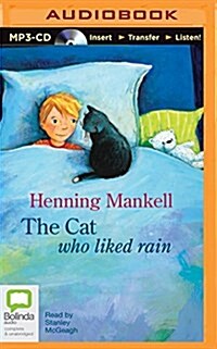 The Cat Who Liked Rain (MP3 CD)