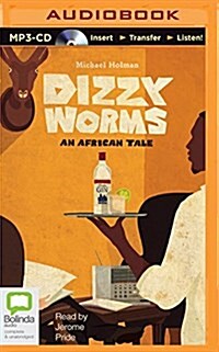 Dizzy Worms (MP3, Unabridged)