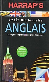 Harraps Petit Dictionnaire (Hardcover)