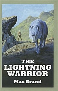 The Lightning Warrior (Paperback, Large Print, Reprint)