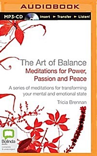 The Art of Balance (MP3, Unabridged)