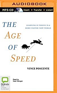 The Age of Speed (MP3, Unabridged)