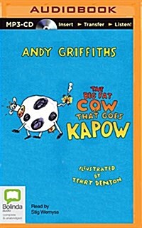 The Big Fat Cow That Goes Kapow (MP3 CD)