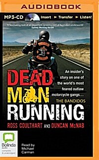 Dead Man Running (MP3, Unabridged)