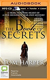 The Book of Secrets (MP3 CD)