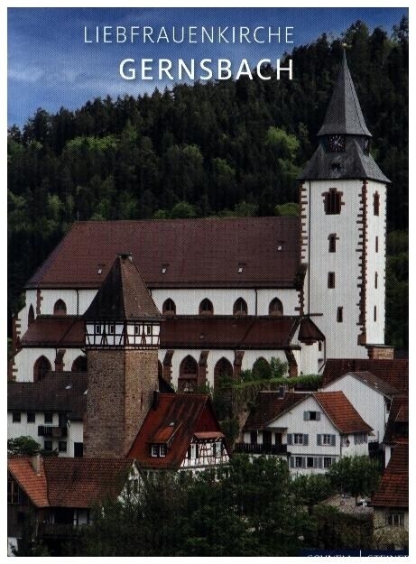 Gernsbach: Liebfrauenkirche (Paperback, 2)