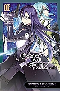 Sword Art Online: Phantom Bullet, Vol. 2 (manga) (Paperback)