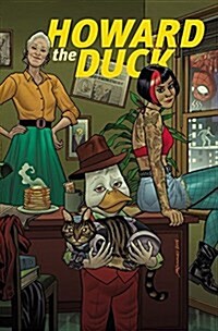 Howard the Duck, Volume 1: Duck Hunt (Paperback)