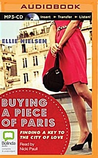 Buying a Piece of Paris (MP3 CD)