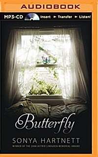 Butterfly (MP3 CD)