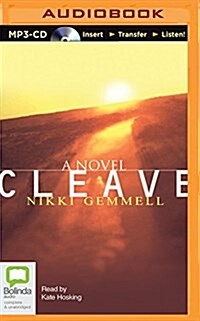 Cleave (MP3, Unabridged)