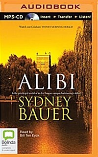 Alibi (MP3 CD)