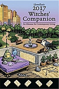 Llewellyns Witches Companion: An Almanac for Contemporary Living (Paperback, 2017)