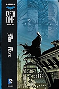 Batman: Earth One, Volume 2 (Paperback)